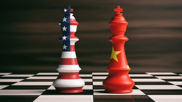 Navigating the Digital Geopolitics: A Closer Look at China and the USA