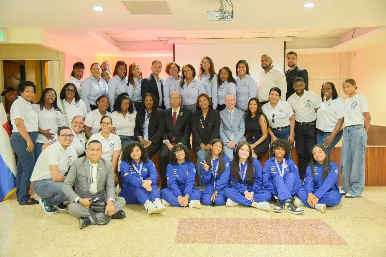 First Cyber Education and Mental Health Summit in the Dominican Republic