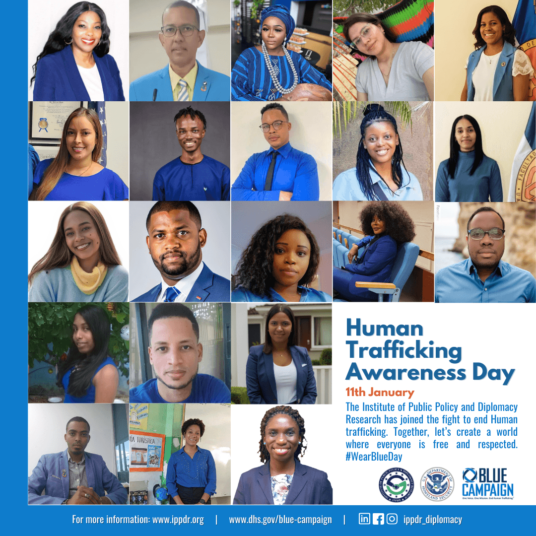 Human Trafficking Awareness Day