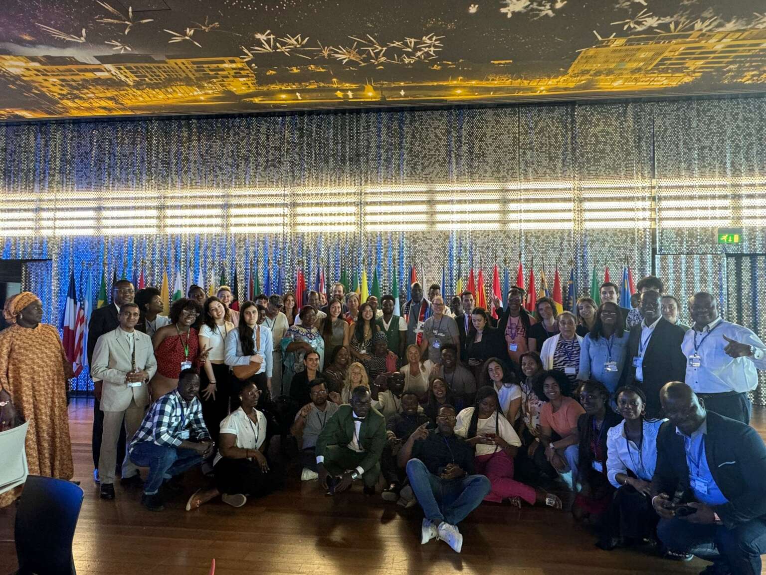 The Montpellier Declaration and the Youth Summit on Peace and a Sustainable Future