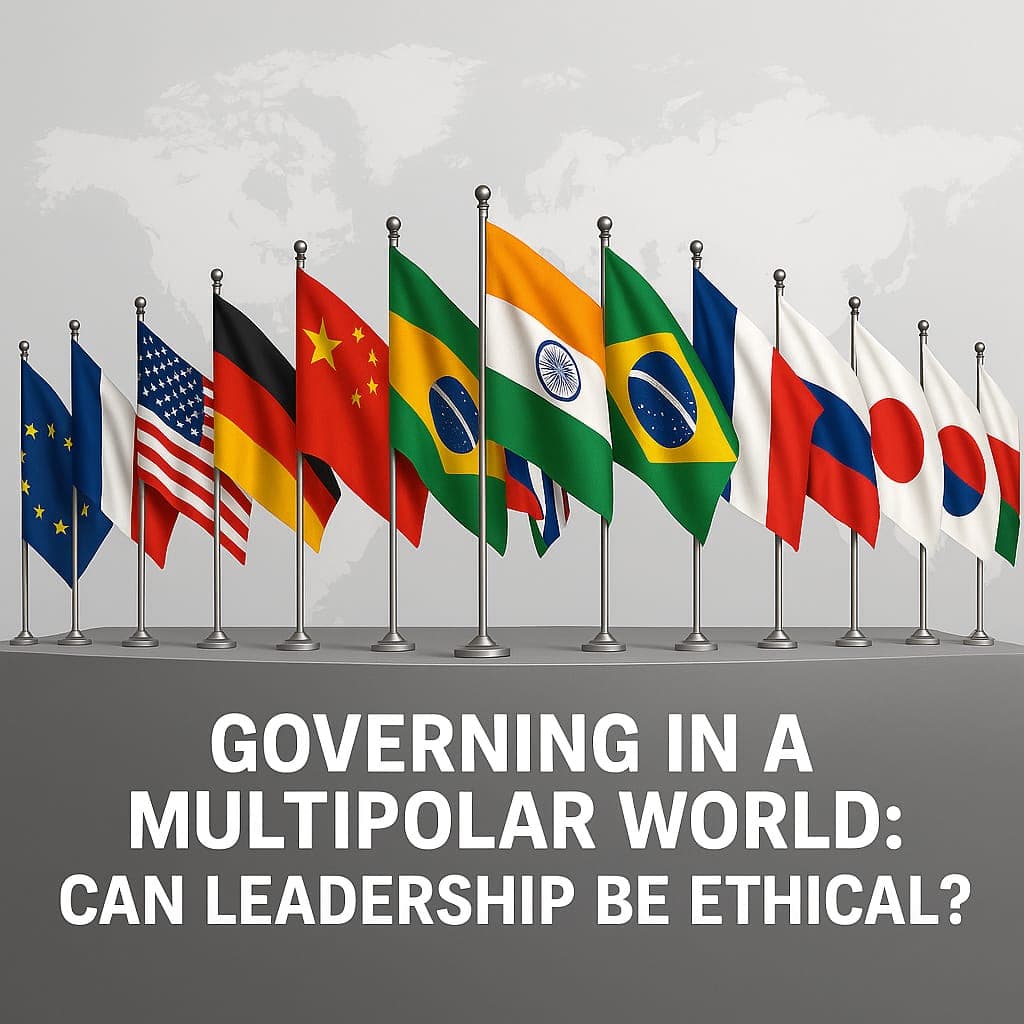 Ethical Leadership in a Multipolar World