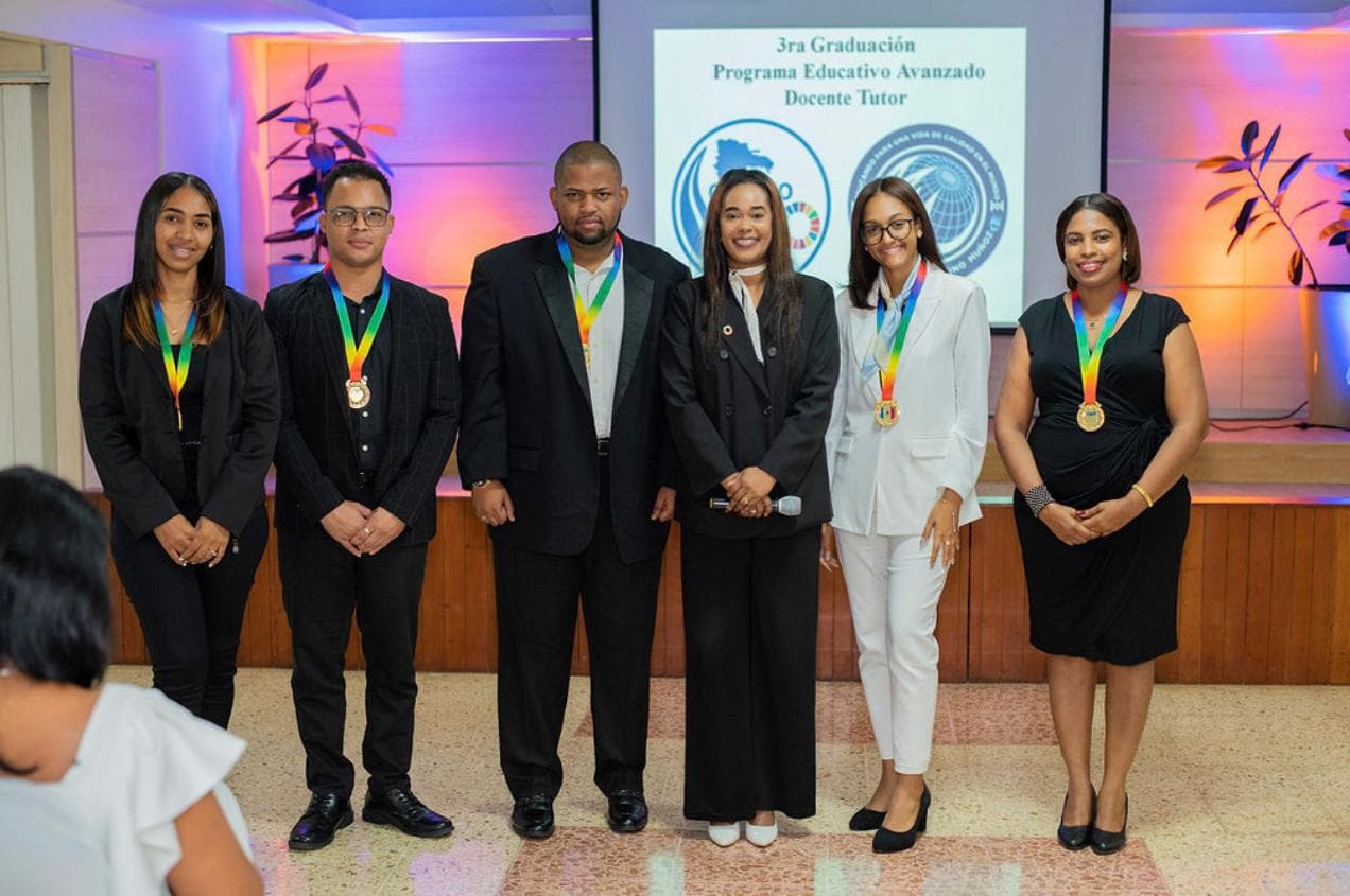 Rebuilding Education in the Dominican Republic