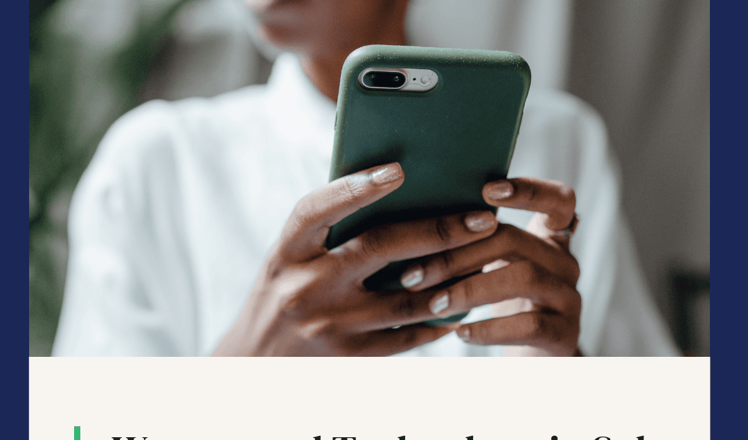 Women and Technology in Sub-Saharan Africa