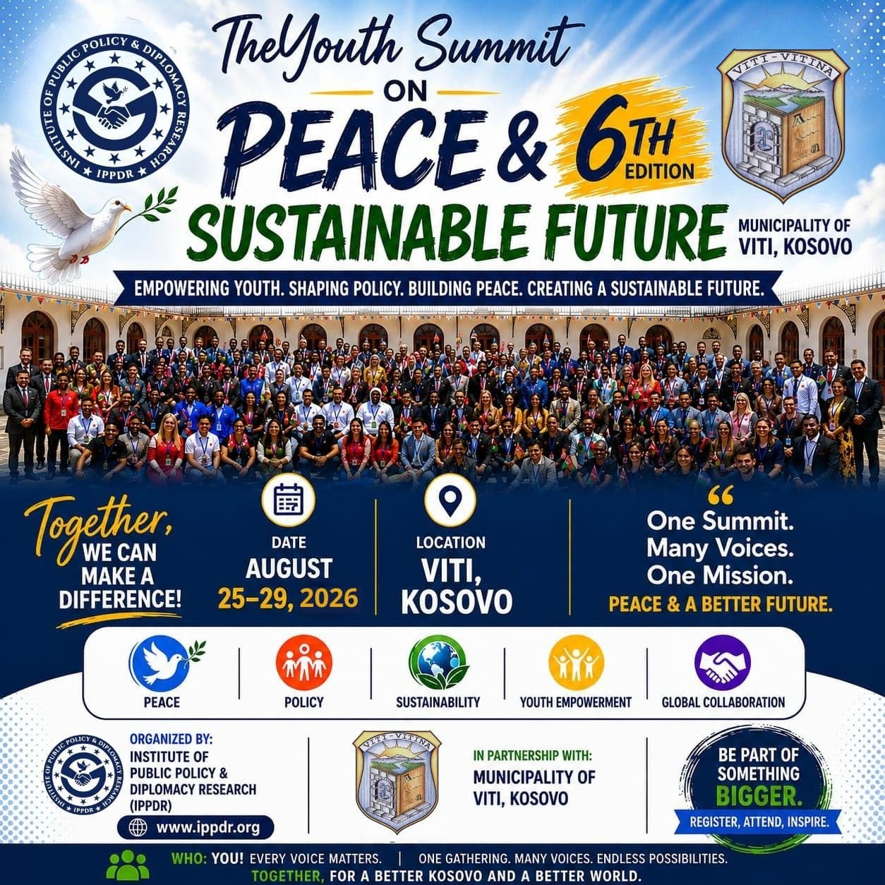 Youth Summit on Peace(YSP)