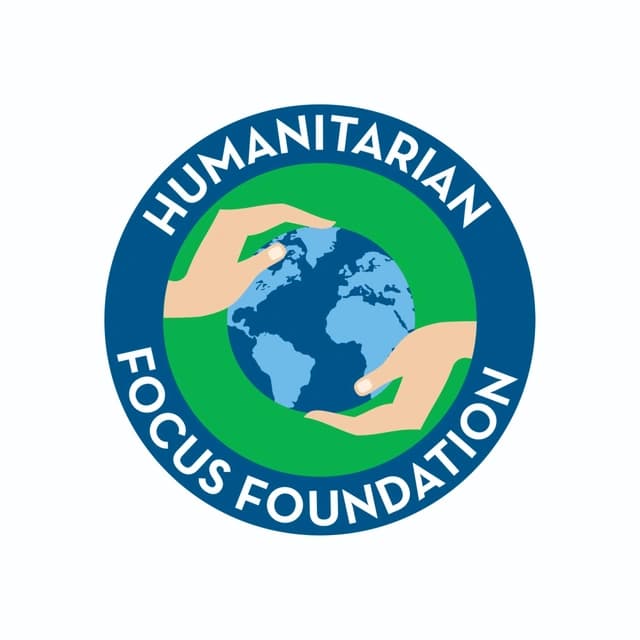 Humanitarian Focus Foundation logo