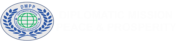 Diplomatic Mission Peace and Prosperity logo