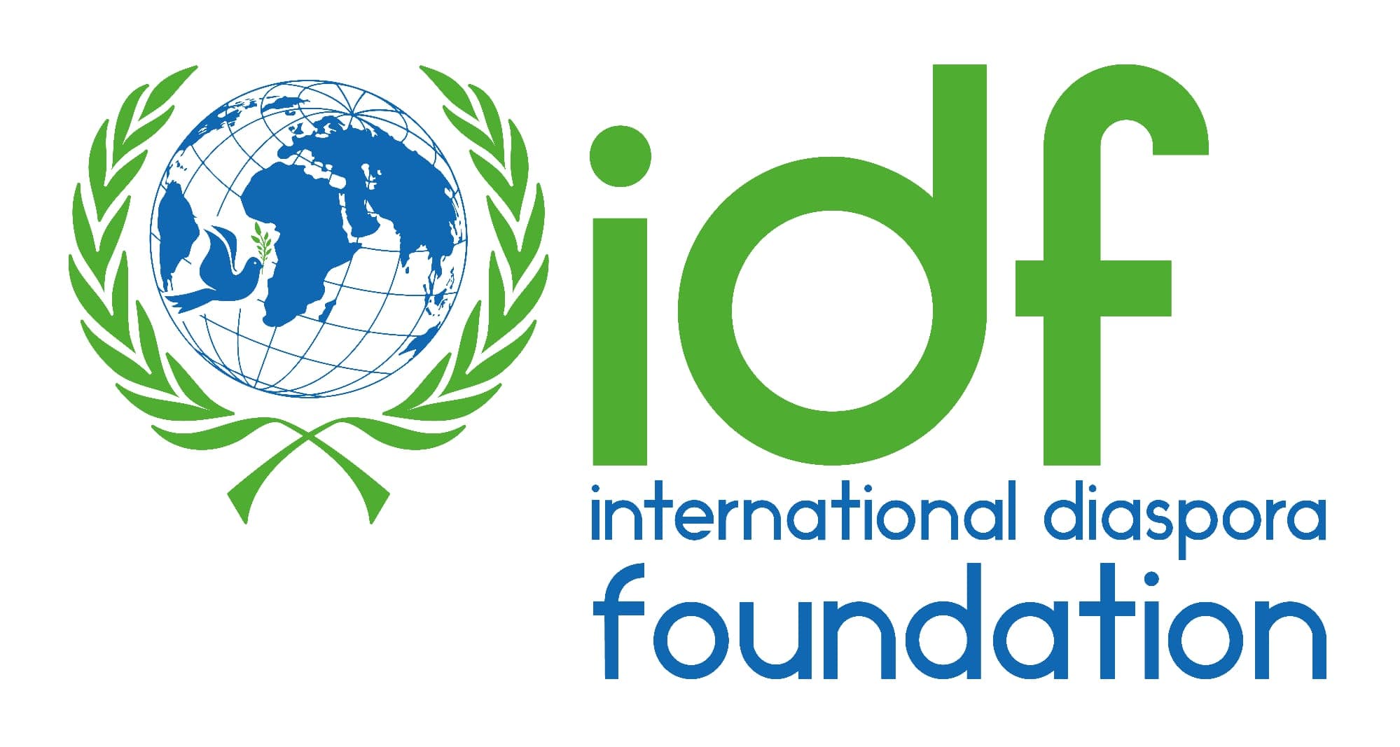International Diaspora Foundation logo