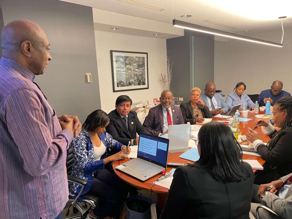 Peacebuilding training, Global Peace Ambassador