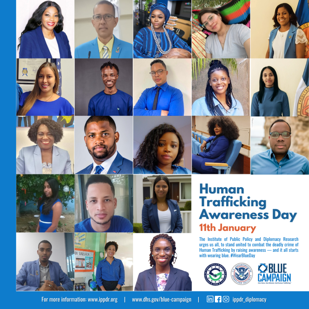 Human Trafficking Campaign