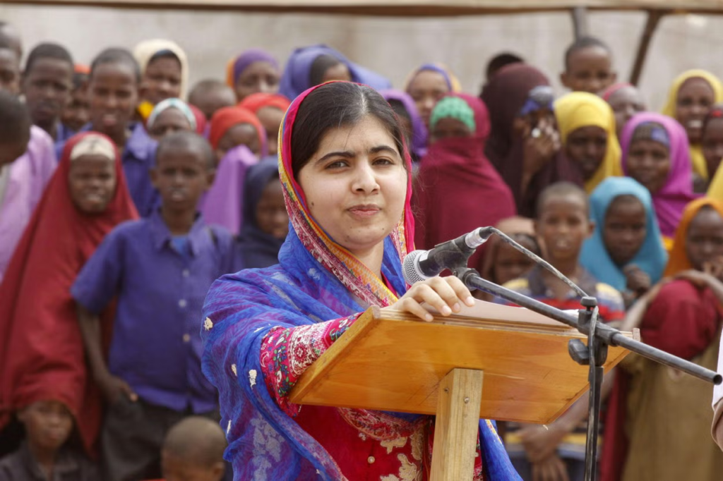 Malala Yousafzai – The Voice of Education for Girls