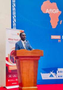 Institute of Public Policy and Diplomacy Research representative at 14th IGF Africa meeting in Dar el Salaam