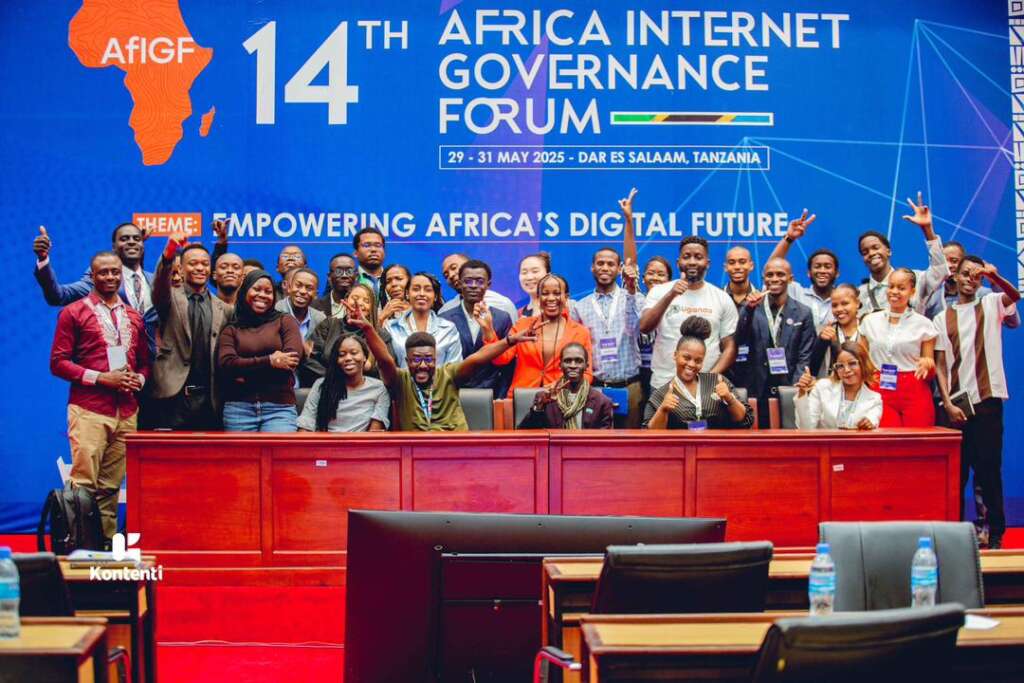 Institute of Public Policy and Diplomacy Research at 14th IGF Africa meeting in Dar el Salaam