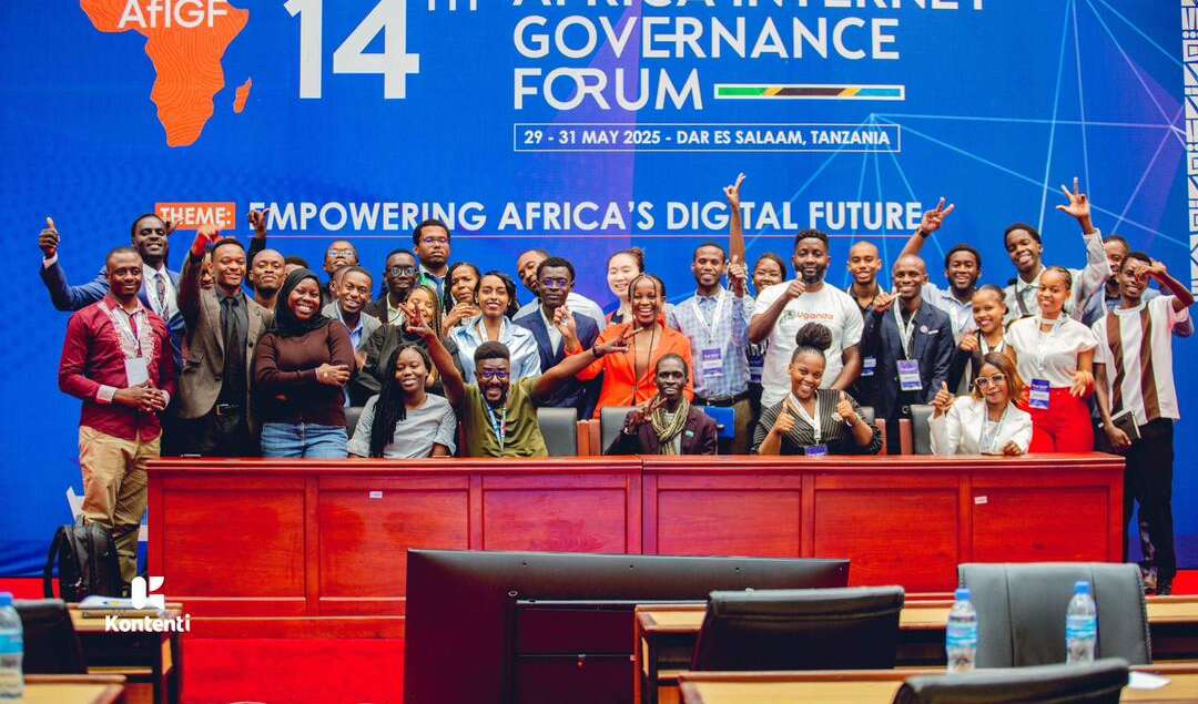 Institute of Public Policy and Diplomacy Research at 14th IGF Africa meeting in Dar el Salaam