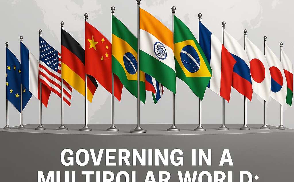 Leadership in a Multipolar World