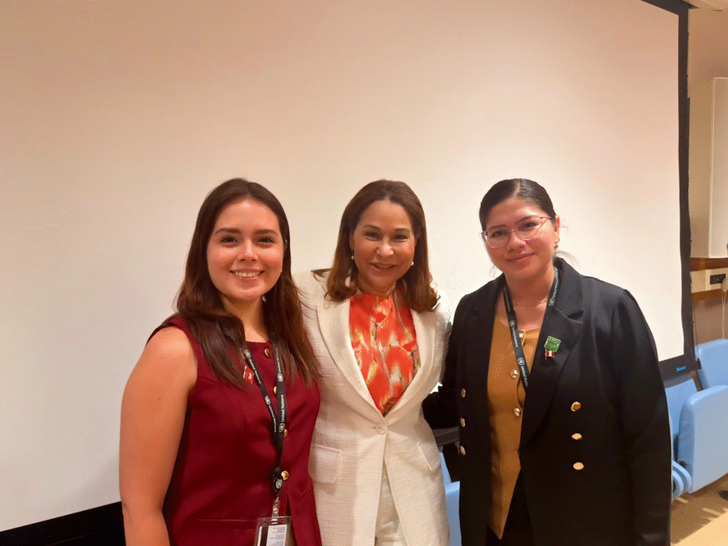 The Institute of Public Poliocy and Diplomacy Research at the United Nations High-Level Political Forum HLPF