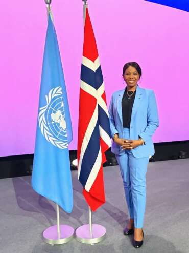 The Institute of Public Policy and Diplomacy Research was represented by Dr. Andrise Bass