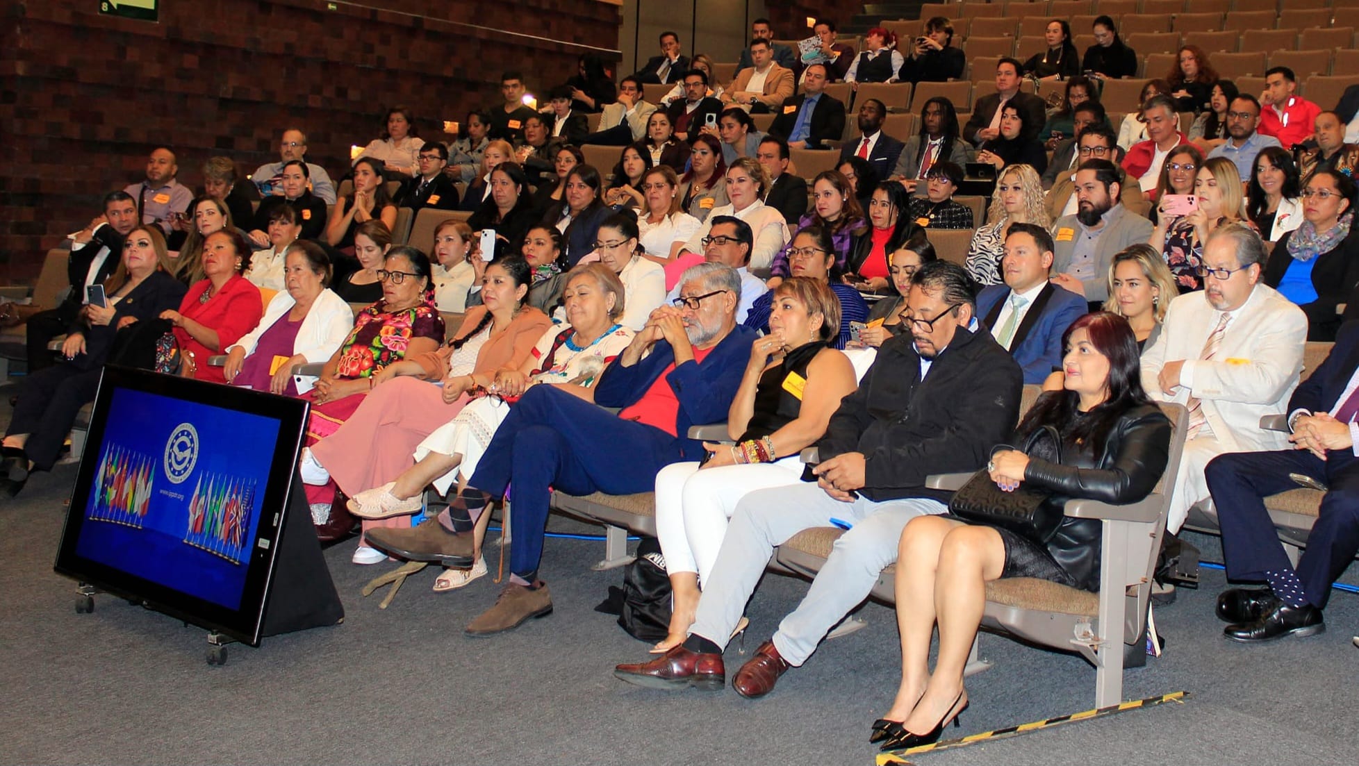 Participants attending The Institute of Public Policy and Diplomacy Research&amp;amp;amp;amp;amp;amp;amp;amp;#039;s International Peace Practitioner training in Mexico 