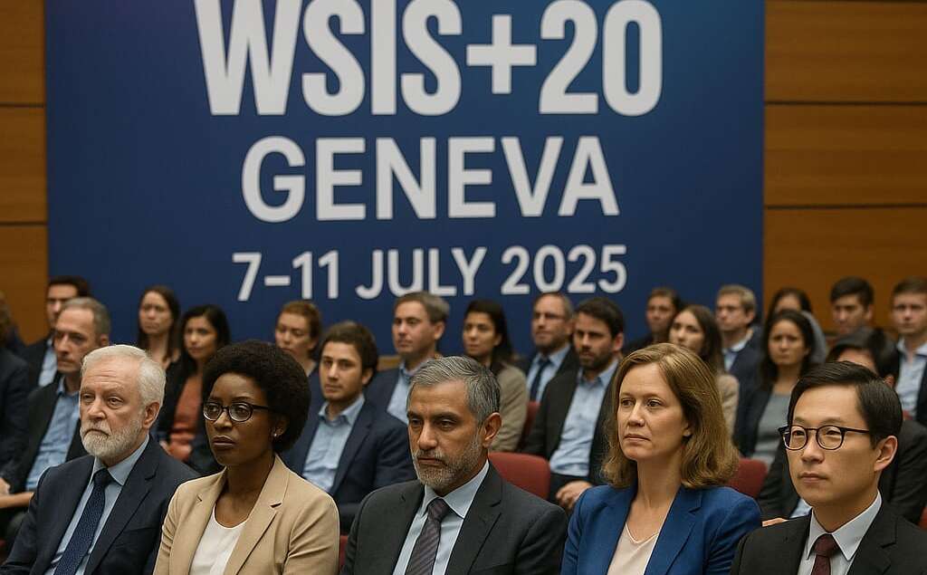 The Institute of Public Policy and Diplomacy Research at the WSIS+20