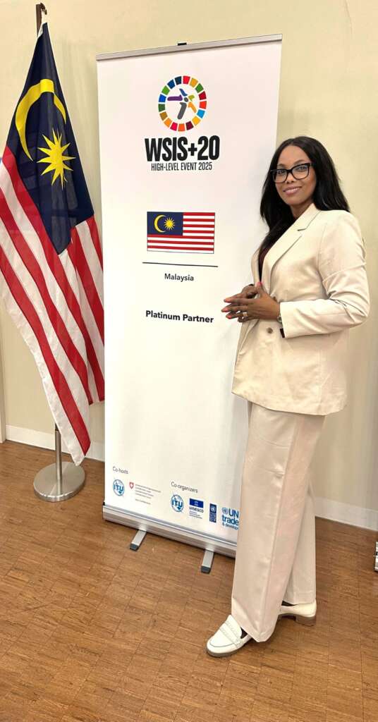 The Institute of Public Policy and Diplomacy Research at the WSIS+20