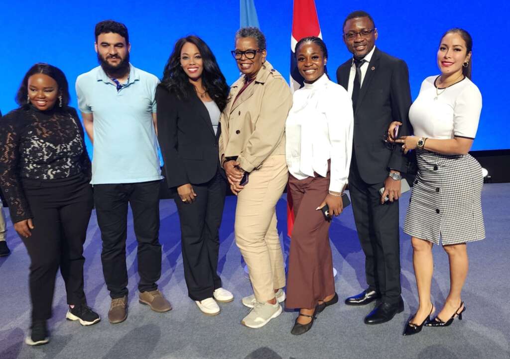 The Institute of Public Policy and Diplomacy Research was represented by Dr. Andrise Bass