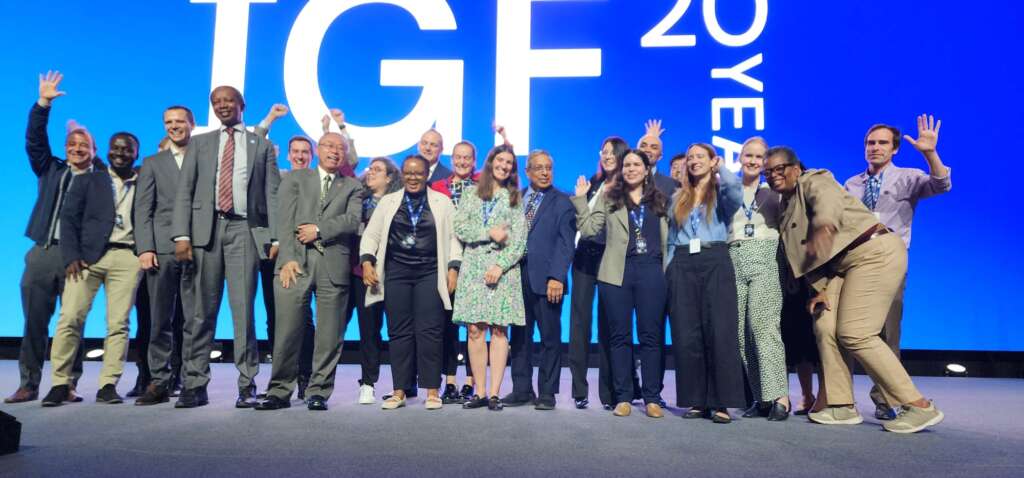 The Institute of Public Policy and Diplomacy Research at IGF 2025 in Norway