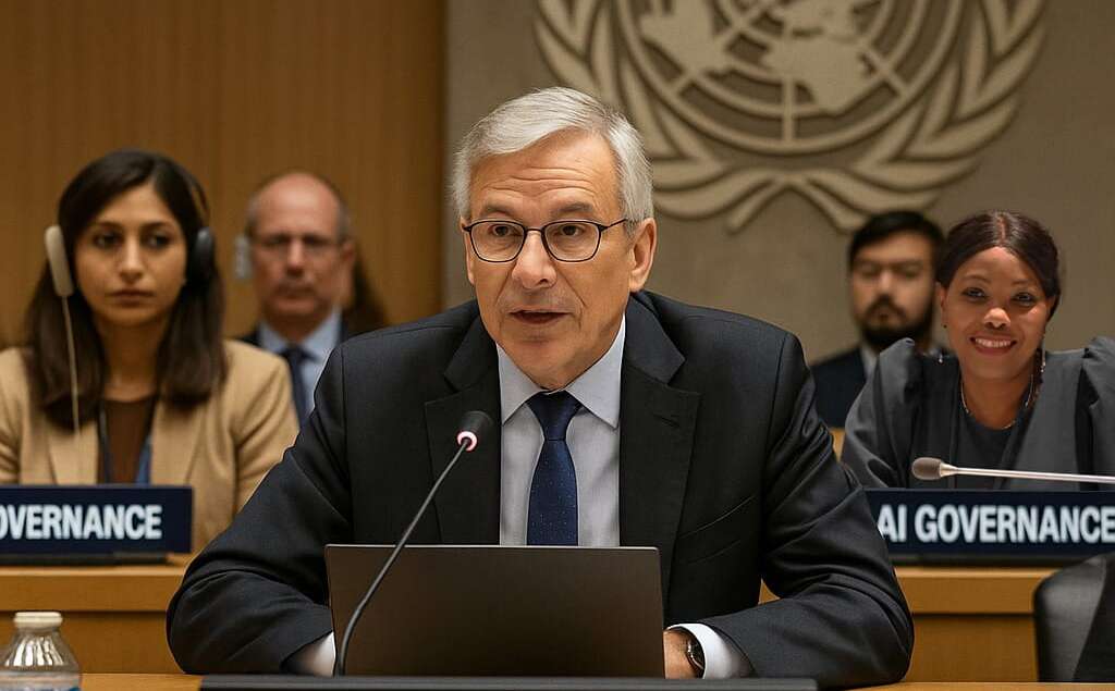 Framework for AI governance resolution ( A/RES/79/325) adopted  August 26,2025