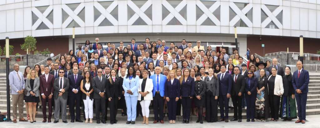 The Institute of Public Policy and Diplomacy Research conducts the International Peace Practitioner training in Mexico