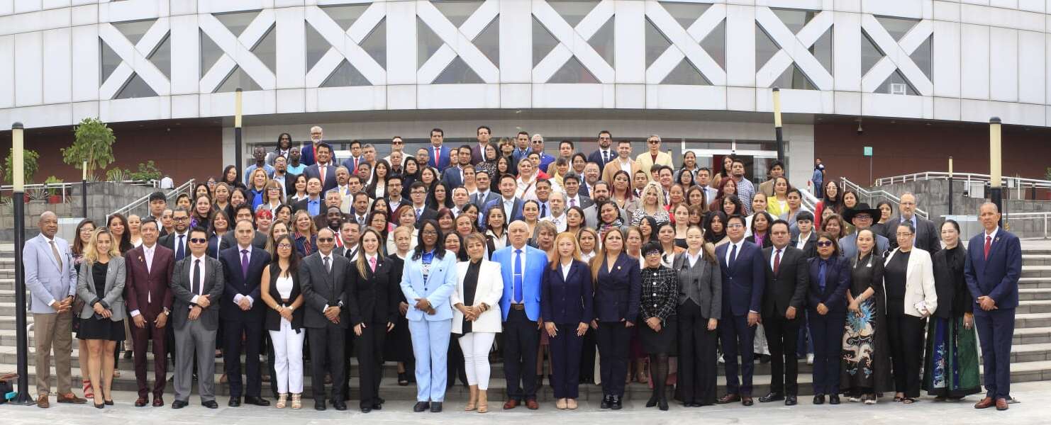 The Institute of Public Policy and Diplomacy Research conducts the International Peace Practitioner training in Mexico